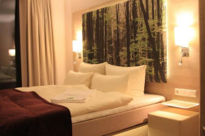 Гостиница Flair Hotel Weiss  Ангермюнде